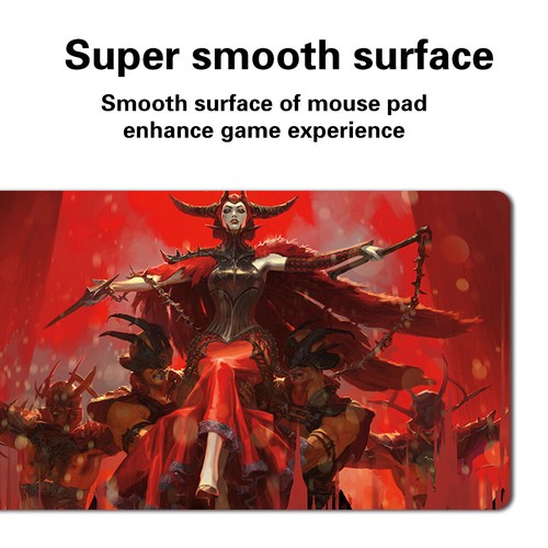Judith, The Scourge Diva - Brettspiel MTG Spielmatte Spiele Mousepad Spielmatte von TCG - Bild 4 von 7
