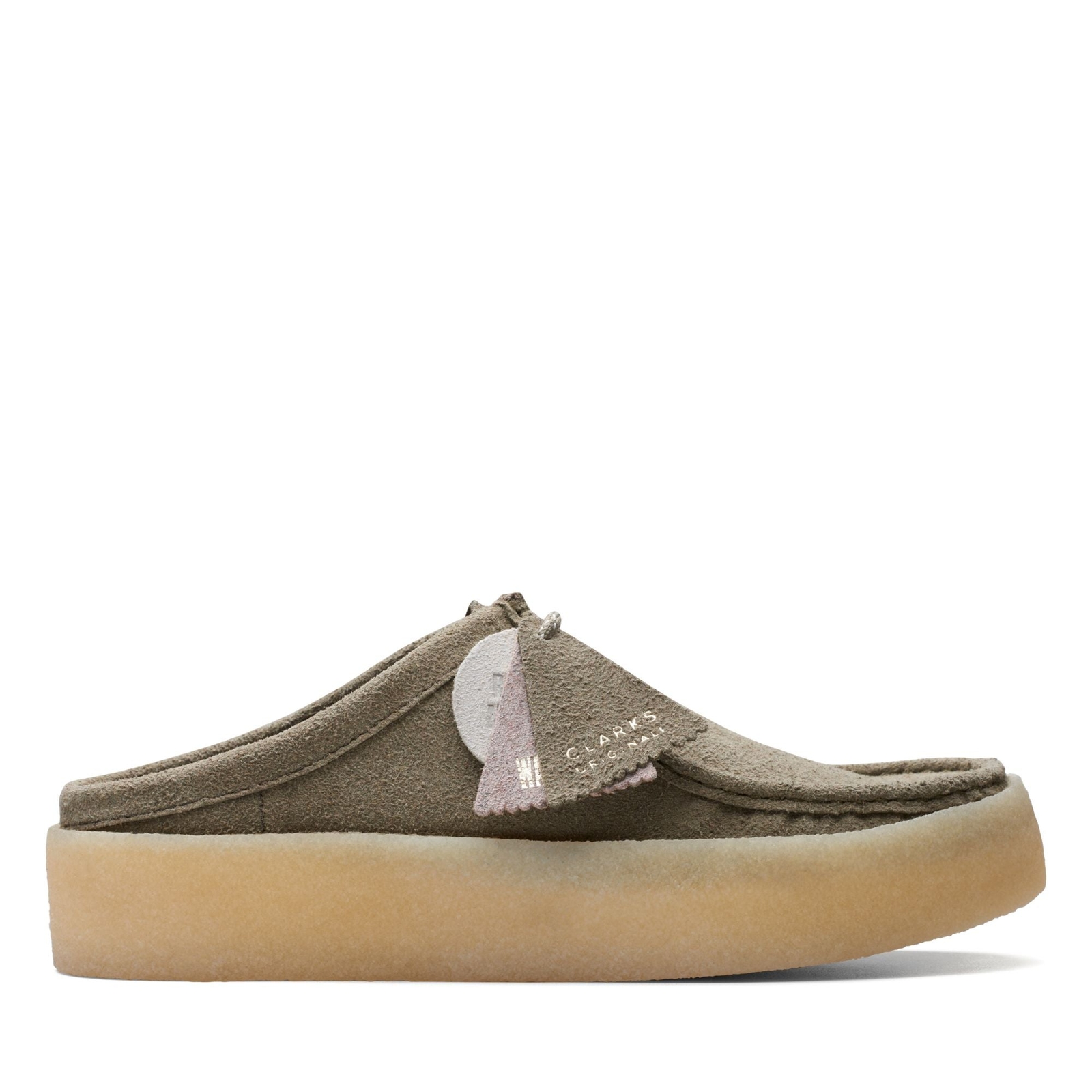 26170085 МУЖСКАЯ ФУТБОЛКА CLARKS WALLABEECUP LO 19890₽