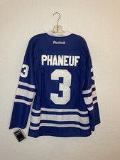 NHL Reebok Toronto Maple Leafs PHANEUF 3 Jersey / ccm 48