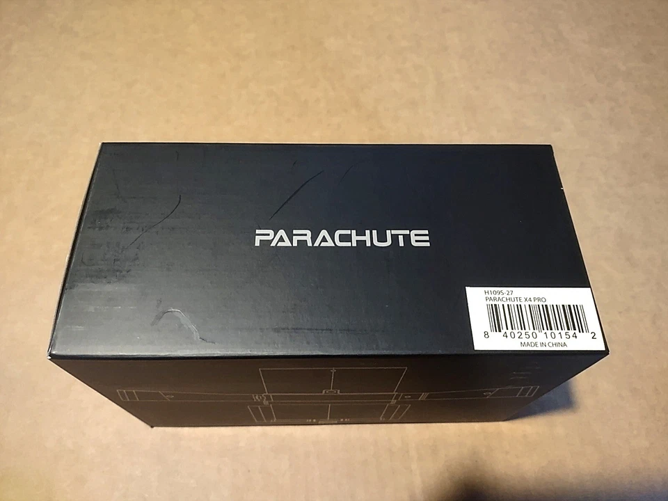 GENUINO HUBSAN H109S-27 PARACAÍDAS X4 PRO & DJI COMPATIBILIDAD Y SERIE PHANTOM Foto 3 de 4