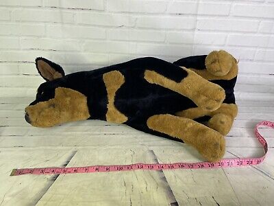 Bruno Stuffed Dog