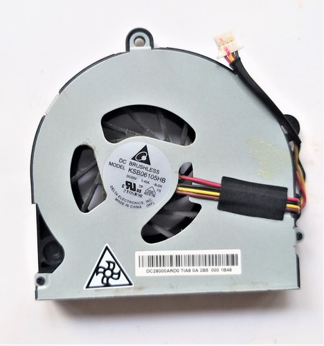 Ventilator Kühler Lüfter TOSHIBA Satellite P850-31M