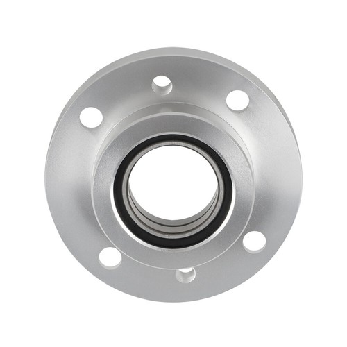 Complete Assembly Bearing Carriage For Dub Davin Spinners Floaters Small 4 Hole - Foto 5 di 8