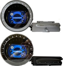 Lettore GPS auto Android 13 per BMW Mini Cooper 2006-2013 navigatore wireless carplay