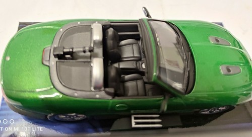 Jaguar XKR Roadster Minichamps 1:43 Modellino die cast auto carJ Bond Paul's Art - Foto 7 di 9