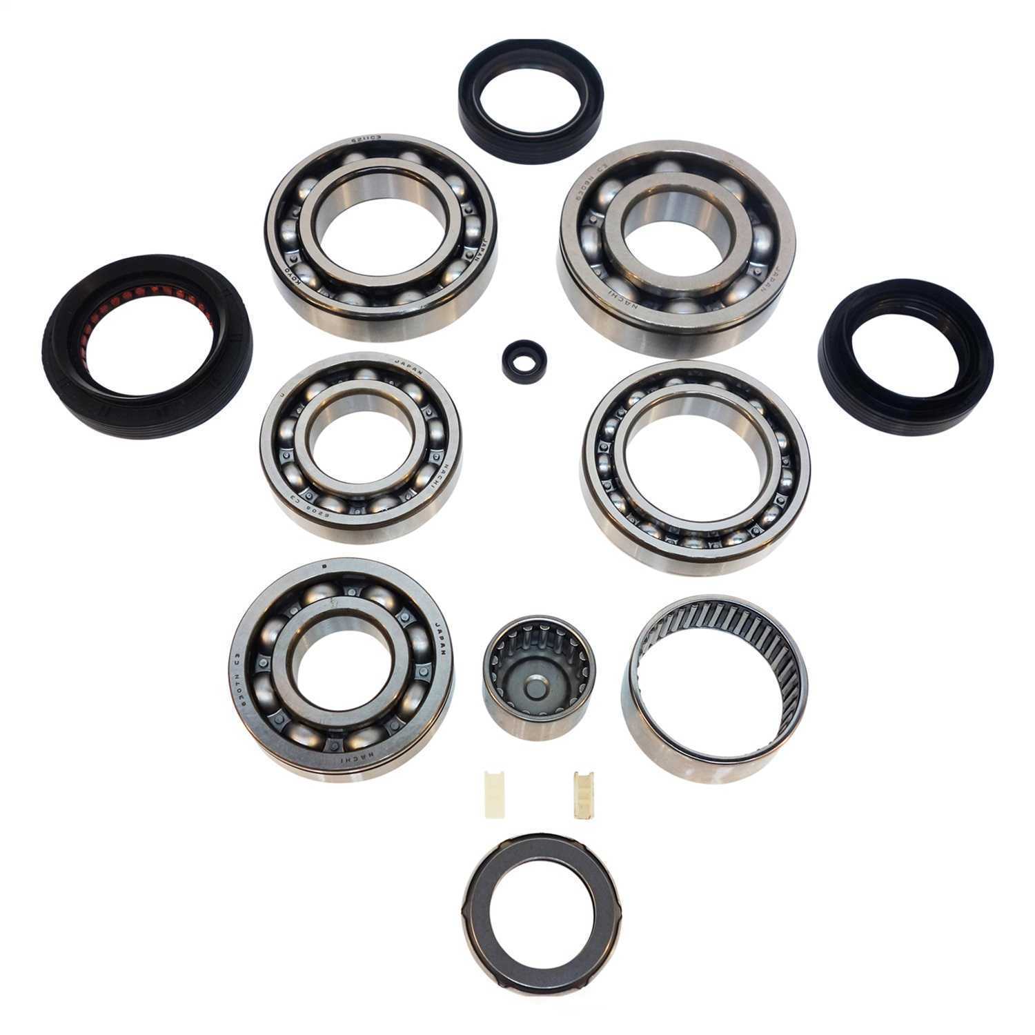 66rfe Rear Sprag Rotation Transfer Case Bearing and Seal Overhaul Kit-Lone Star, 66RFE fits 12-14 ...