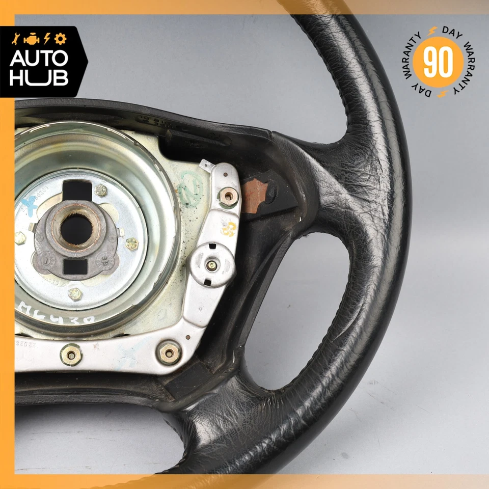 98-05 Volante Mercedes W163 ML430 ML500 ML320 ML350 Negro 1634600603 OEM Foto 4 de 4