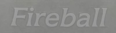 Dawes Feuerball Oberteil Schlauch Aufkleber