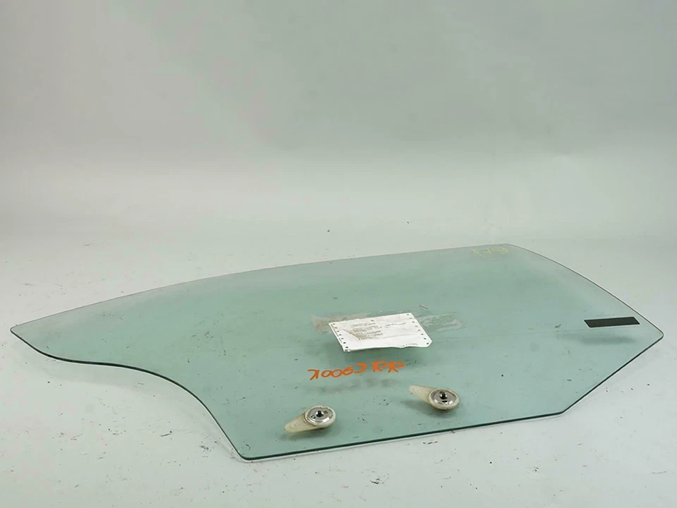 1995 - 1999 Dodge Neon Window Glass Door Rear Passenger Right Rh Side Oem Foto 4 de 4