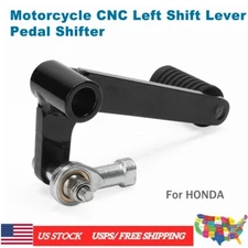 For HONDA CBR300R CB300F CBR250R Motorcycle CNC Left Shift Lever Pedal Shifter