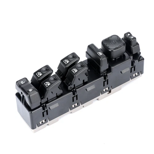 Interruptor maestro de ventana eléctrica para Chevy Tahoe 2003-06 Silverado 1500-3500 15883319 - Imagen 13 de 15