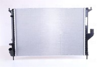 Nissens 637612 KüHler, MotorküHlung FüR Dacia Renault