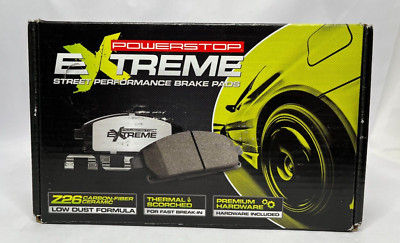 Z26-1718 Powerstop Brake Pad Sets 2-Wheel Set Rear for Chevy Chevrolet Camaro