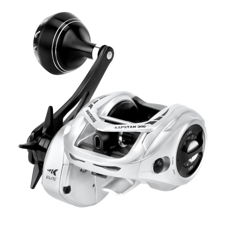 Kastking Kapstan 300 Elite Baitcast Reels | eBay