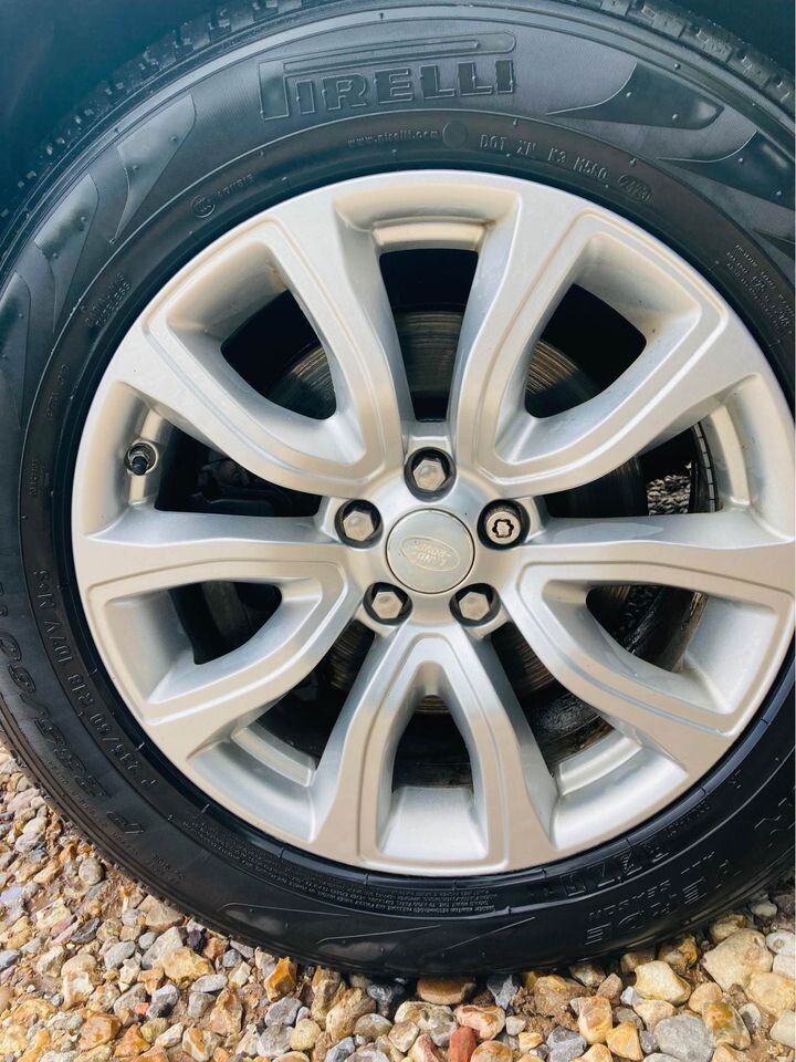 2017 LAND ROVER RANGE ROVER EVOQUE 2.0 ED4 SE TECH SAT NAV, STUNNING