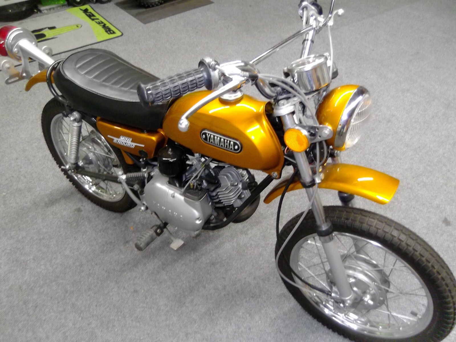 1972 Yamaha Other  1972 yamaha jt1 60