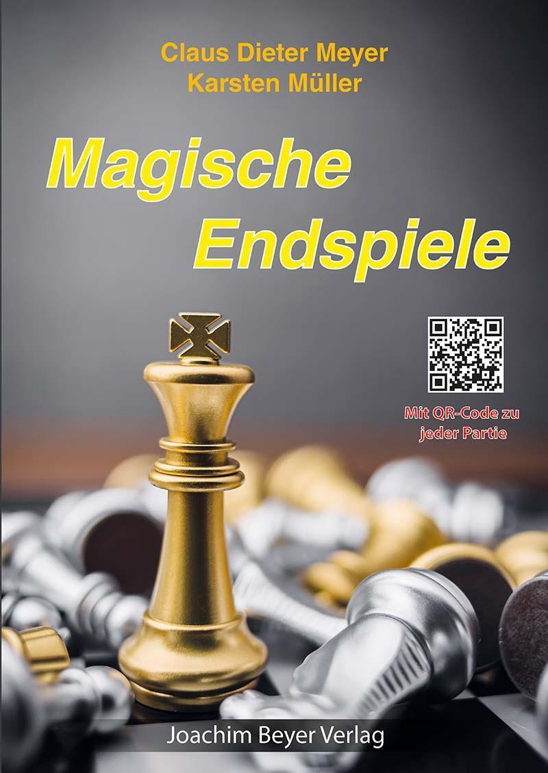 Thumbnail - Magische Endspiele Claus Dieter Meyer 9783959201223