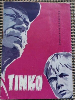 Progress Werbehelfer TINKO / DEFA 1957 / Erwin Strittmatter / Klassiker