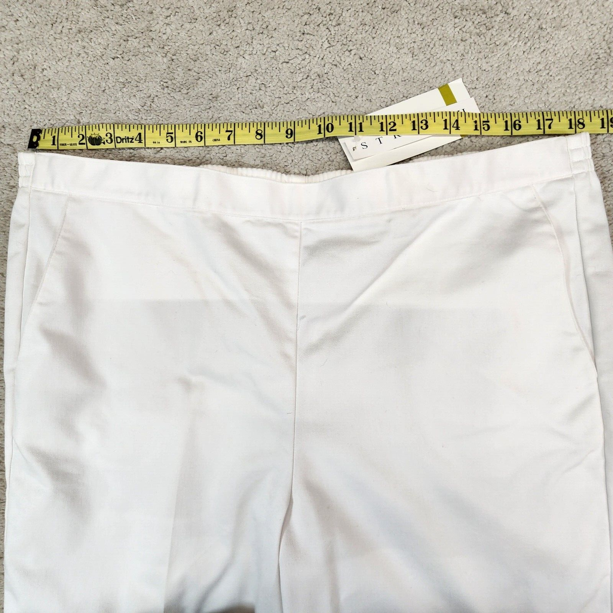Alfred Dunner Hampton Classic Proportioned Shorts Classic Fit