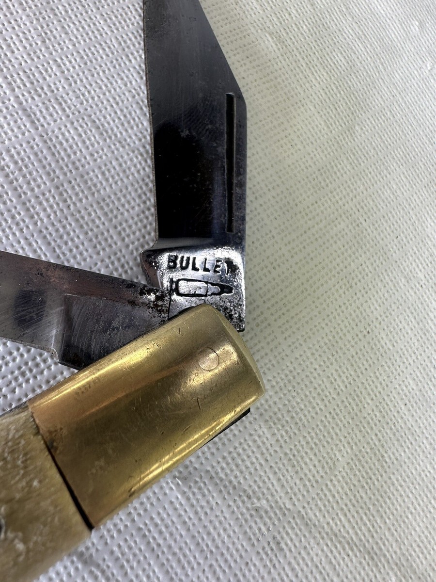 VTG Bullet 13046 Pakistan Barehead Barlow Jack Pocket VTG Bullet 13046 Pakistan Barehead Barlow Jack Pocket