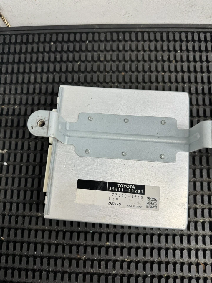 07-12 LEXUS LS460 LS600 MÓDULO DE CLIMA ASIENTO DELANTERO Y PASAJERO GENUINO OEM Foto 2 de 4