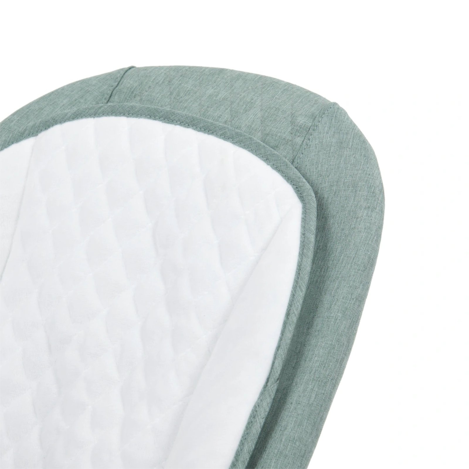 Baby Bouncer Compact Bouncy Chair Seat Nested Gravity Newborn 9KG