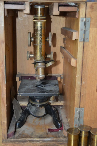 Antique E.Leitz Wetzlar
