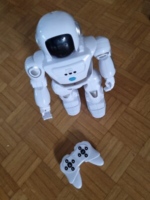 YCOO Roboter Program A Bot X, ferngesteuerter Roboter, Programmierbar, Spielzeug