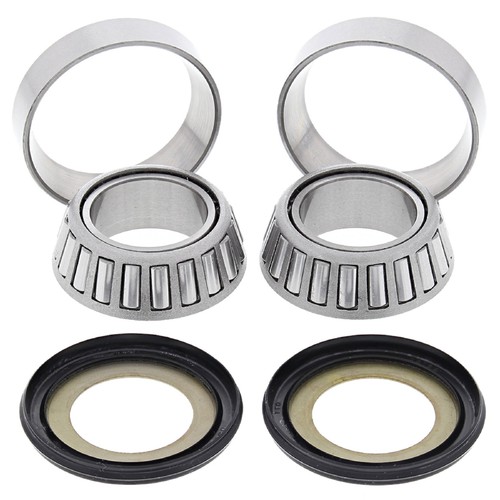 All Balls 22-1021 Steering Stem Bearing Seal Kit For Honda CR125R 82-89