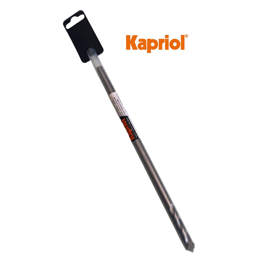 PUNTA GUIDA CENTRAGGIO CONICA 12x285 FORETTI SECCO ATTACCO M16 KAPRIOL