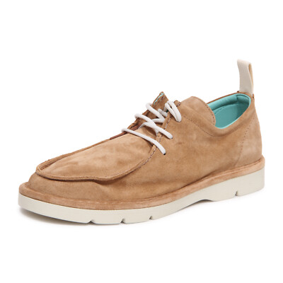 7931AZ SCARPA ALLACCIATA UOMO PANCHIC P19 MAN SHOES