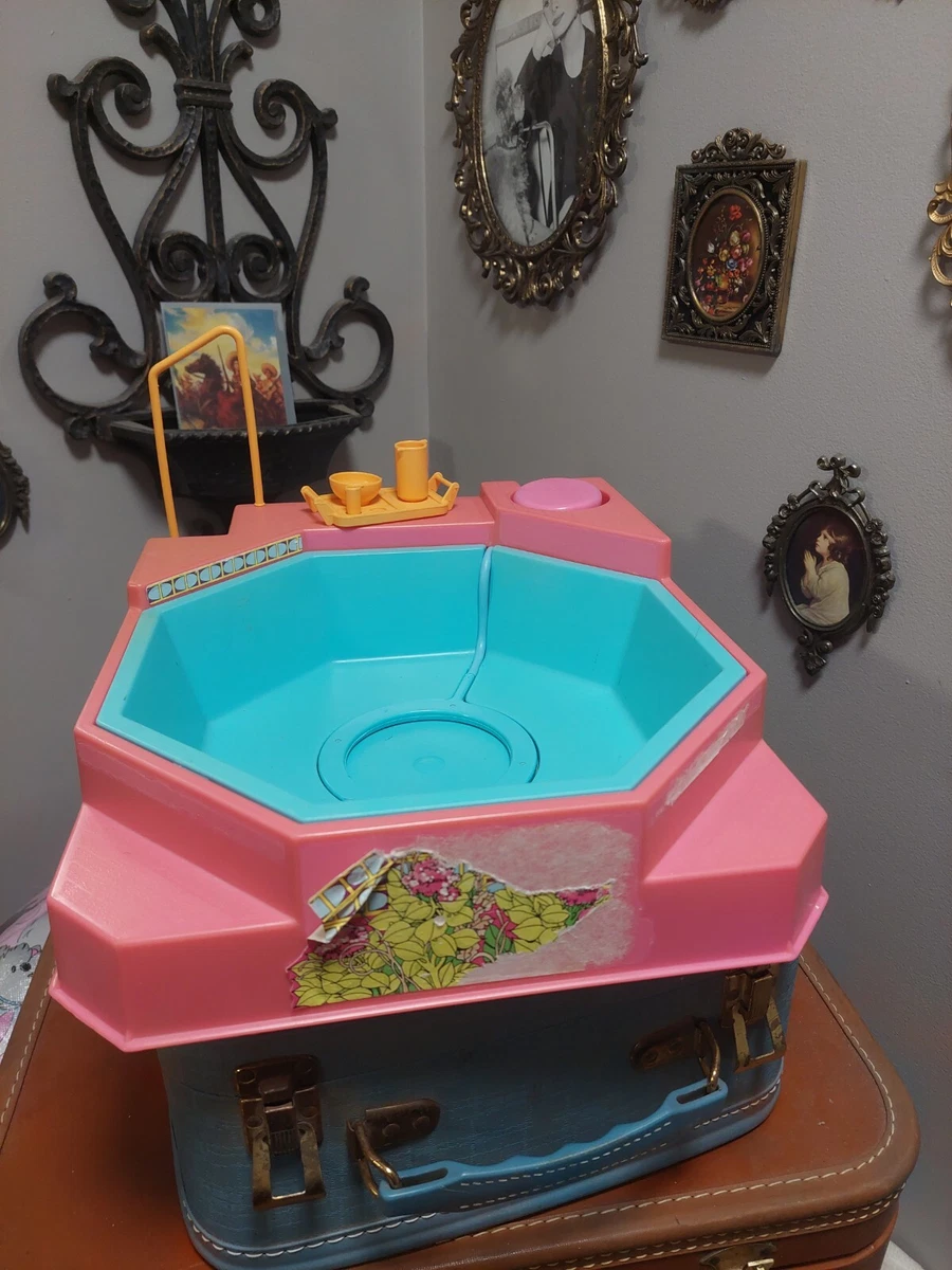 Jacuzzi barbie hot sale
