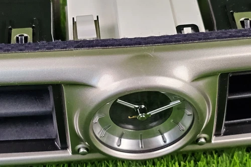 Lexus GS350 GS450H 2013-2015 interior center dash air vent clock Oem Used - Picture 17 of 17