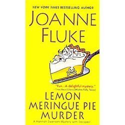 Lemon Meringue Pie Murder; Hannah Swensen M- 0758285280, Joanne Fluke, paperback