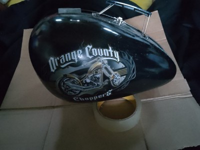 Orange County Choppers OCC Kraftstofftank Brotdose