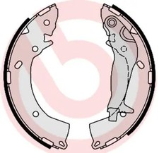 Bremsbacken S 30 519 BREMBO für HYUNDAI KIA