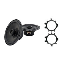 Fits Chevy Ck Pickup 1995-2000 Front Door Replacement Ha-r5 Speakers New Fits Chevy Ck Pickup 1995-2000 Front Door Replacement Ha-r5 Speakers New