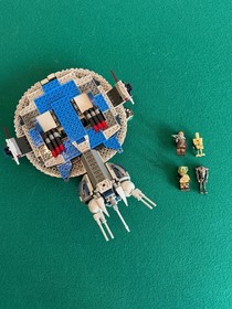 LEGO Star Wars: Droid Gunship (75042), 100% Complete Set