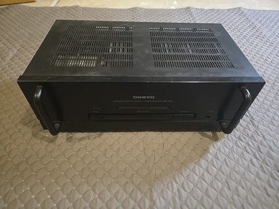 Onkyo M-5100 Discrete Output Stage / Stereo No Remote