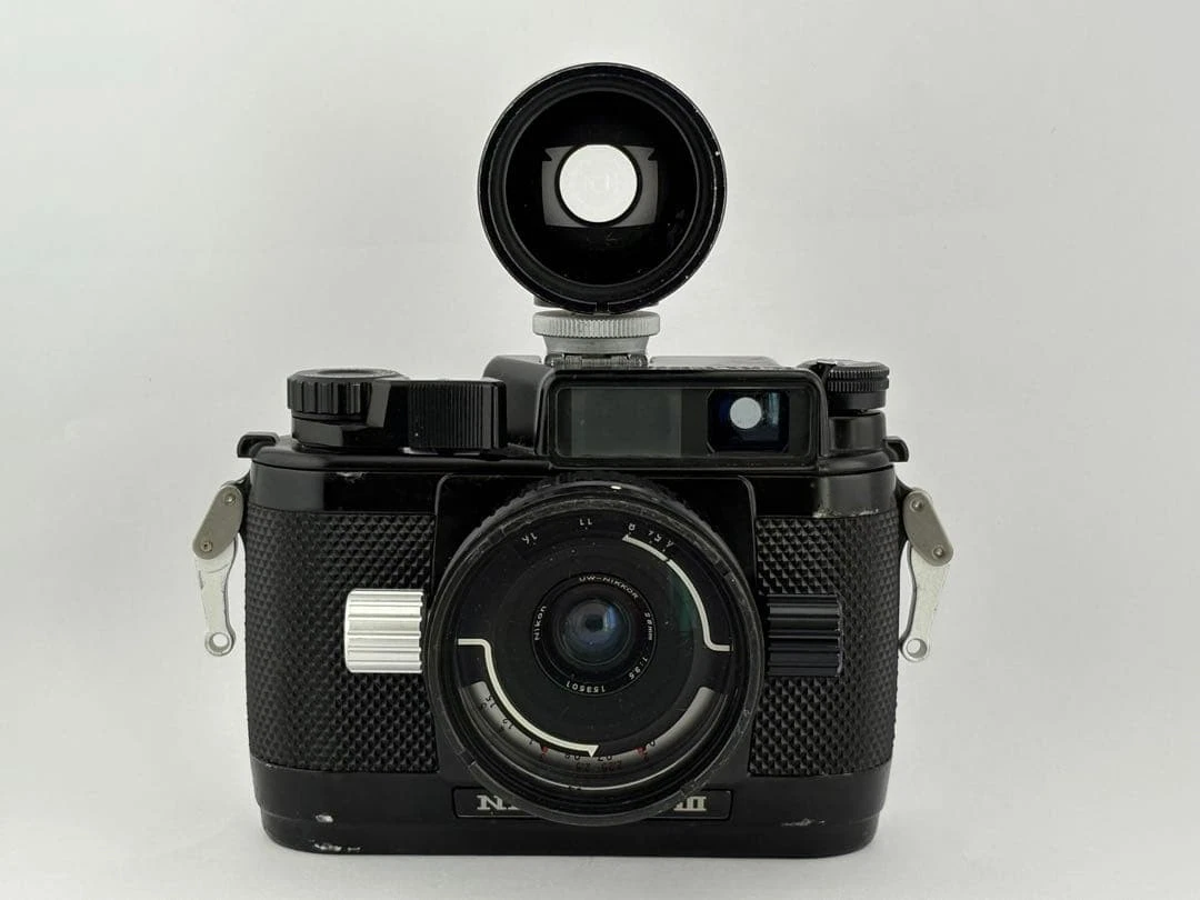 Nikon Nikonos III Film Cameras for sale | eBay
