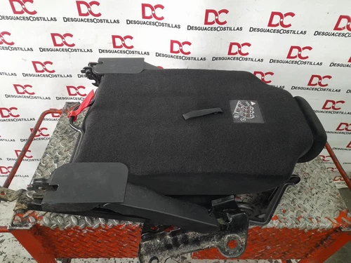 96609738ZD Asientos Tercera Fila para CITROEN GRAND C4 PICASSO SX 2006 128928 - Imagen 3 de 10