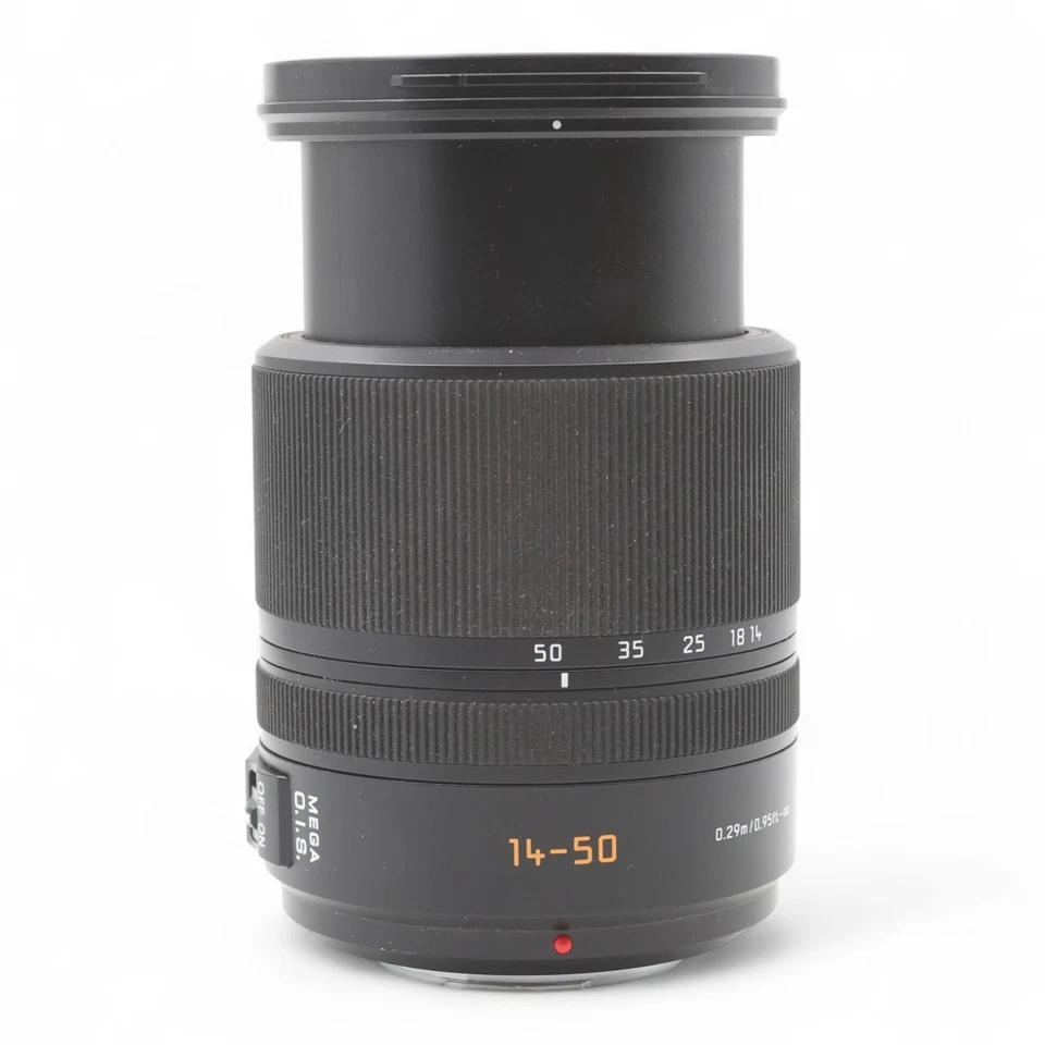 Leica D Vario Elmar 14-50Mm 3.8-5.6 Zoom Lens - Four Thirds - Image 2 of 4