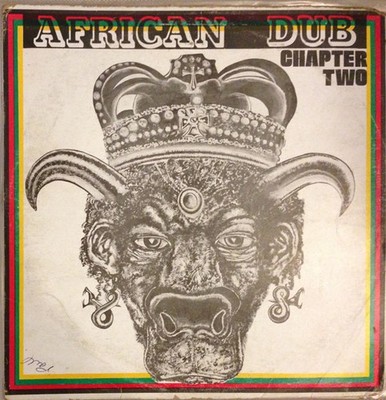 Joe Gibbs  The Prof - African Dub - All Mighty - Chapter Two - Used  - F2508z