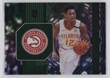 2019-20 Panini Illusions Instant Impact Emerald De'Andre Hunter #4 3g6