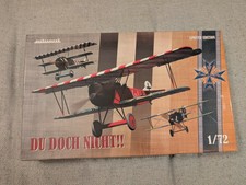 Eduard 2135Du doch Nicht! Ernst Udet Maschine...
