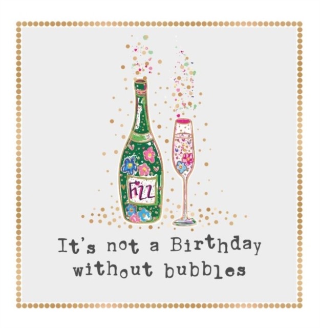 Lucy Locket Birthday Bubbles (General merchandise)