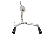 Corsa Performance 21210bpc 2.75 Exhaust For 21-25 Ford Bronco 2.7l 4dr