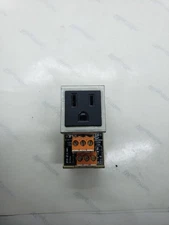 WEIDMULLER 991548 RECEPTACLE OUTLET 125V 15A