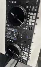 Rane ONE Professional DJ Controller – |UNUSED| Motorized Platters+ Case & Mount