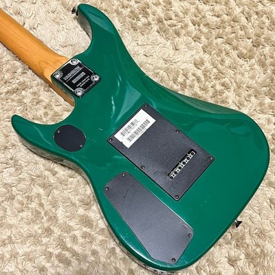Washburn N1 Nuno Bettencourt Electric Guitar Extreme Green Reverse